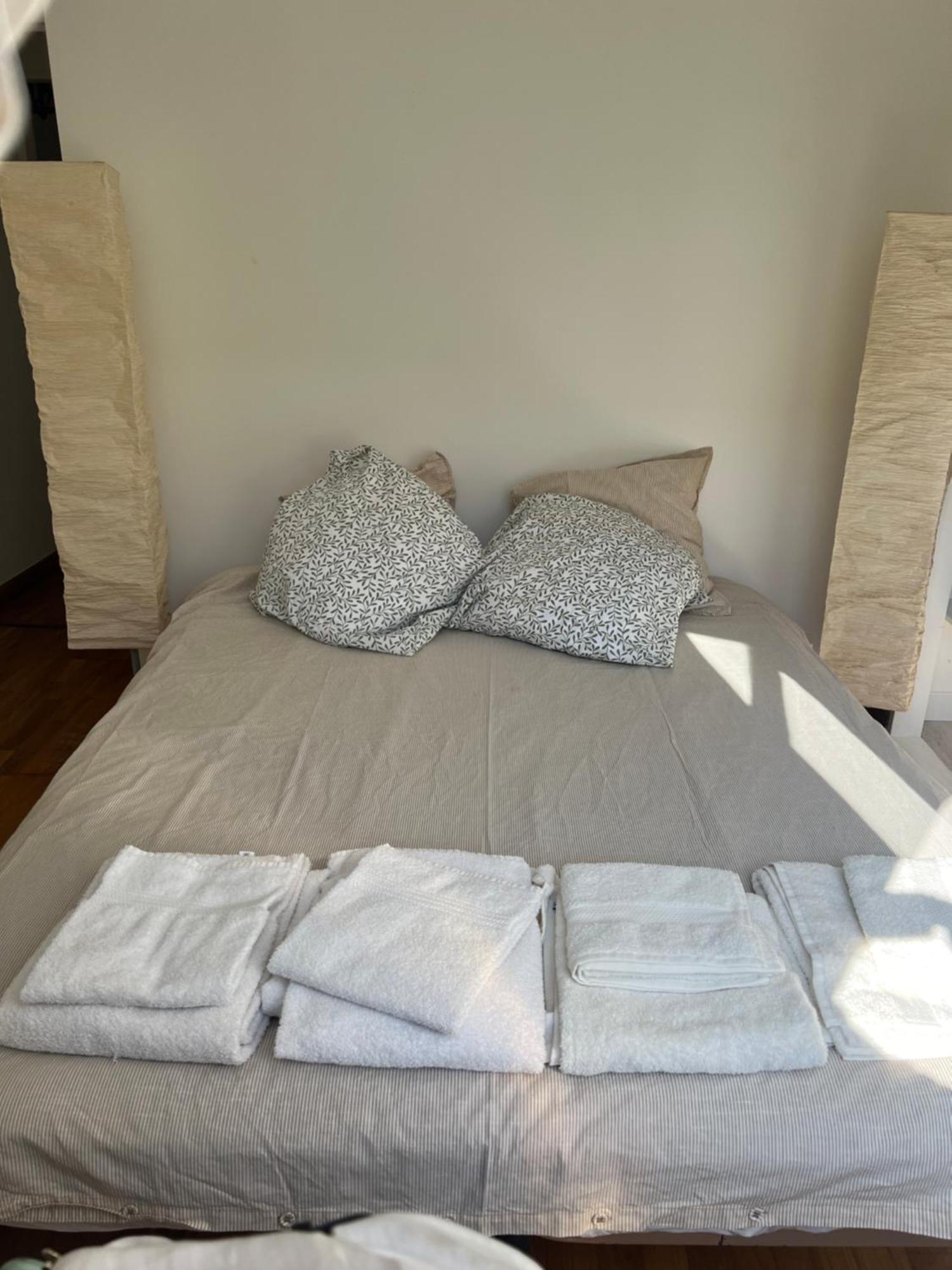 Appartement Standing Avec Jardin, 4 Personnes, Strategiquement Situe Mantes-la-Jolie Bagian luar foto